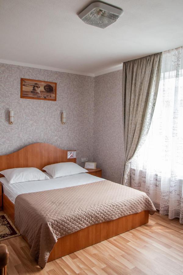 Гостинний Двір "Марія" Hotell Kropyvnytskyj Eksteriør bilde