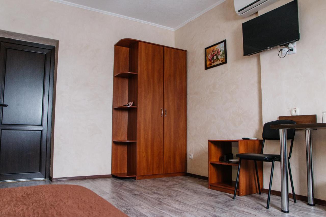 Гостинний Двір "Марія" Hotell Kropyvnytskyj Eksteriør bilde