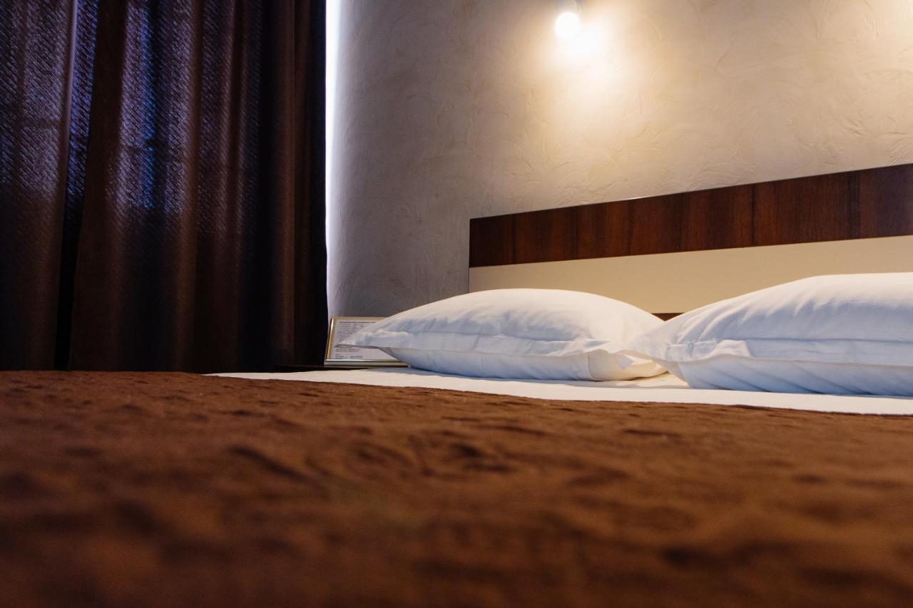 Гостинний Двір "Марія" Hotell Kropyvnytskyj Eksteriør bilde