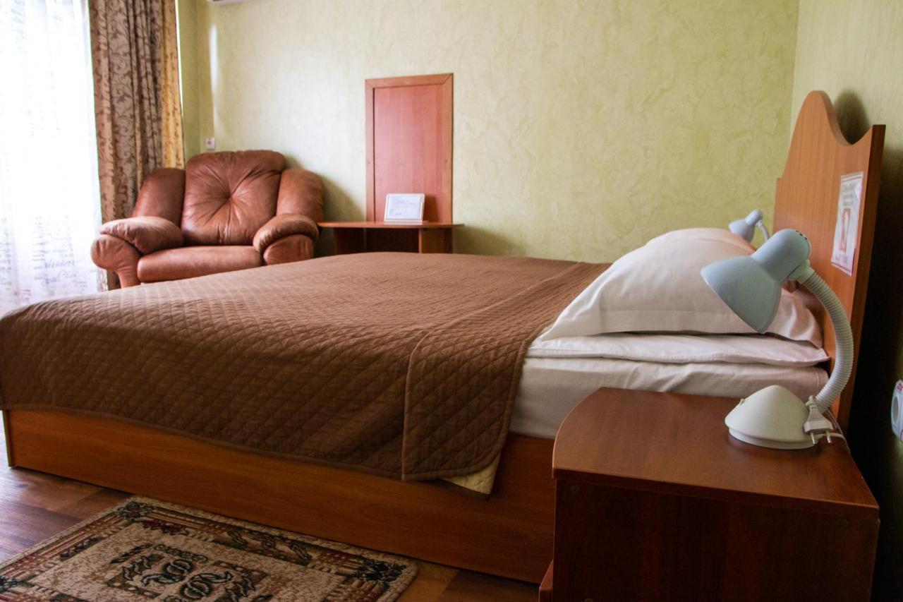 Гостинний Двір "Марія" Hotell Kropyvnytskyj Eksteriør bilde