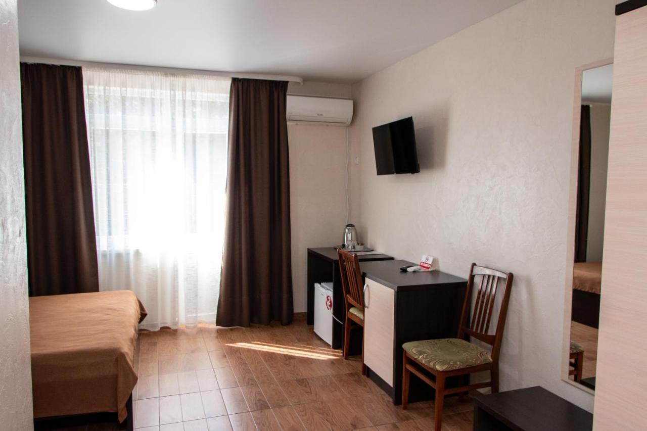 Гостинний Двір "Марія" Hotell Kropyvnytskyj Eksteriør bilde
