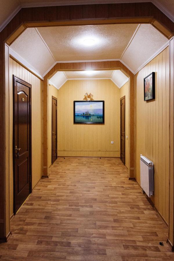 Гостинний Двір "Марія" Hotell Kropyvnytskyj Eksteriør bilde