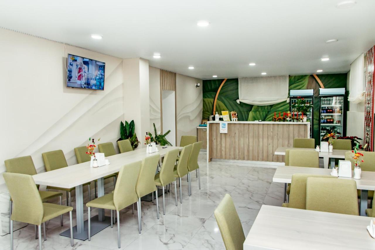 Гостинний Двір "Марія" Hotell Kropyvnytskyj Eksteriør bilde